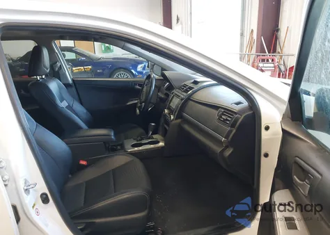 2012 Toyota Camry Se V6 from USA, damaged, VIN 4T1BK1FK5CU514212